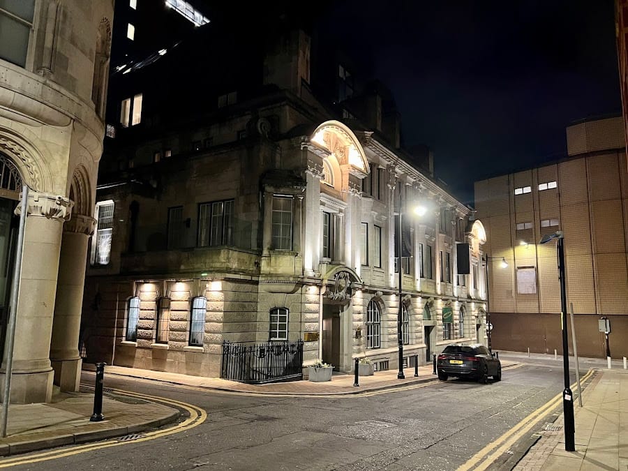 Stock Exchange Hotel, Manchester, Autograph Collection