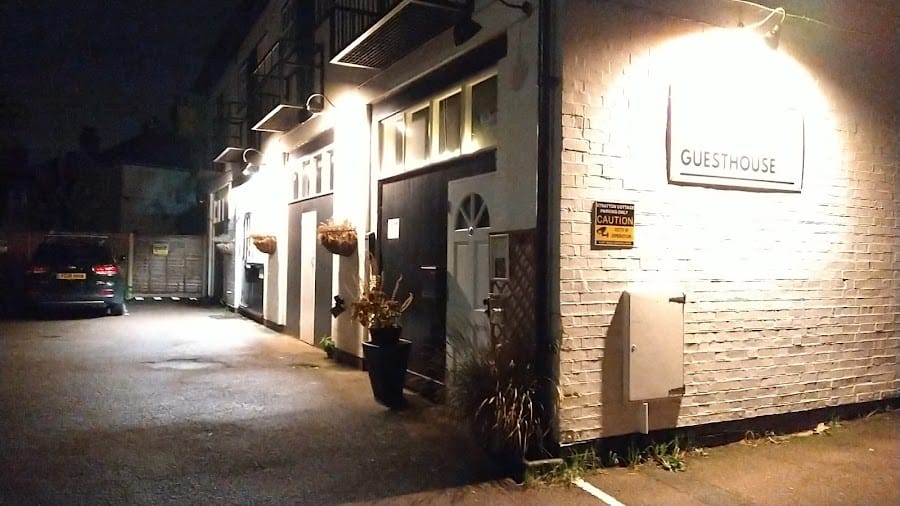 Stratton Cottage Guest House