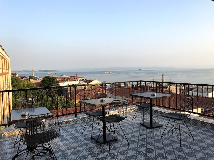 Sultanahmet Nu Hotel