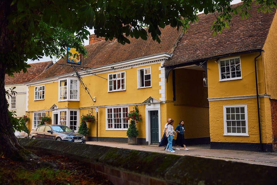 Sun Inn Dedham