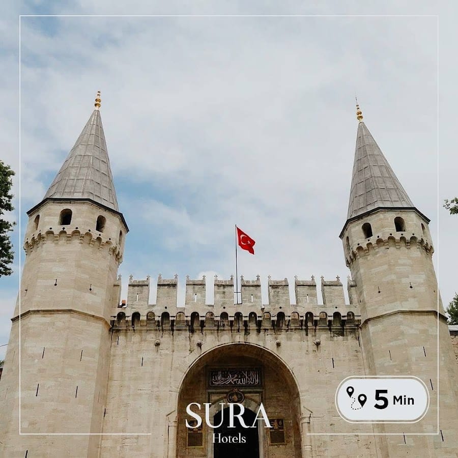 Sura Hagia Sophia Hotel İstanbul