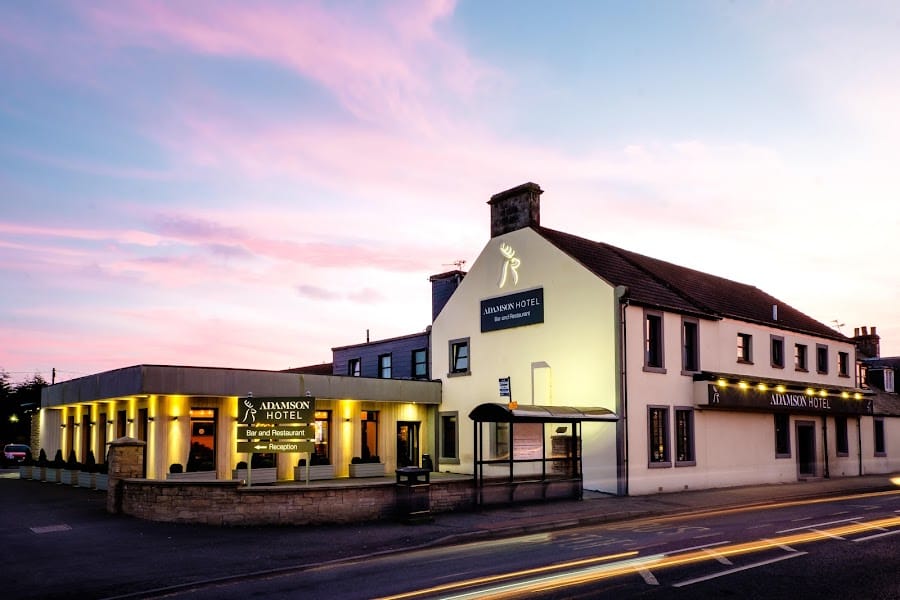 The Adamson Hotel