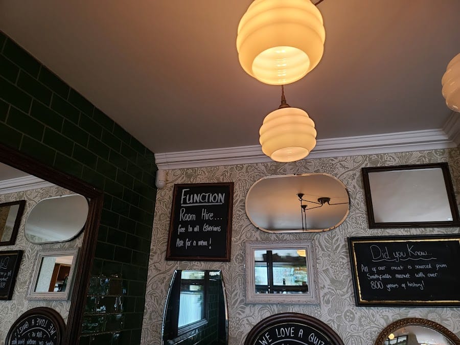 The Albert Arms