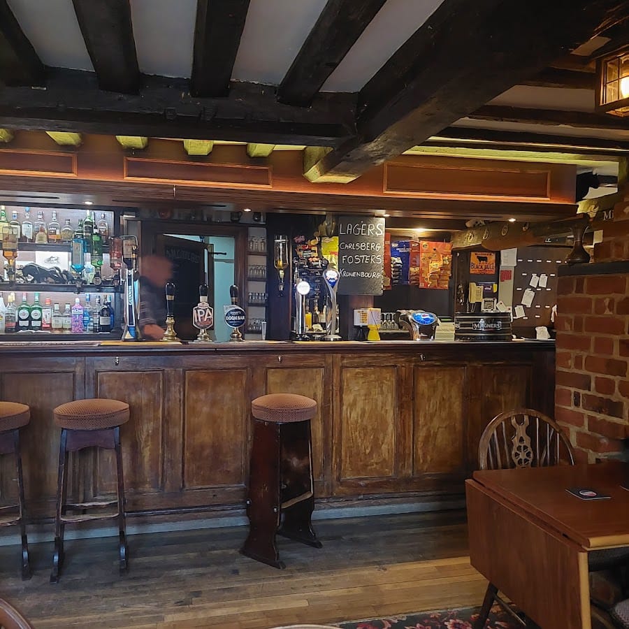 The Black Bull