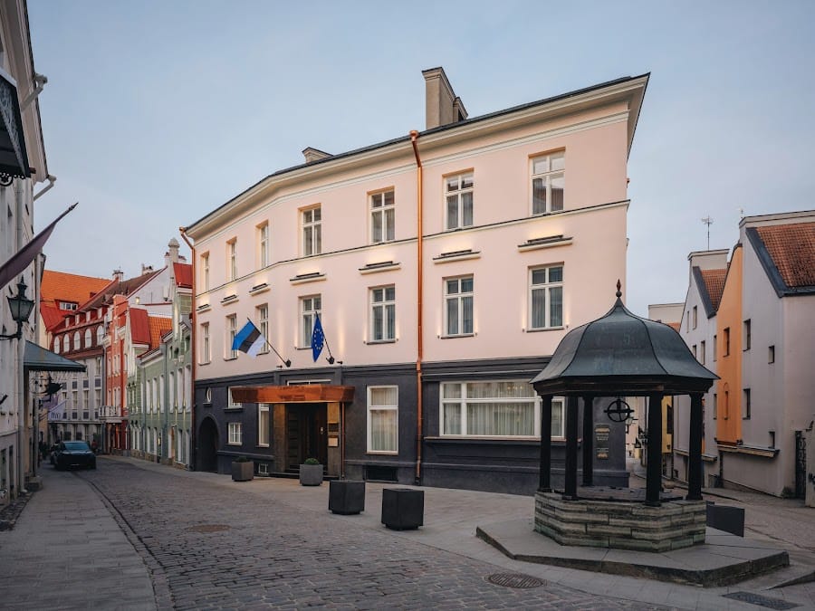 The Burman Hotel