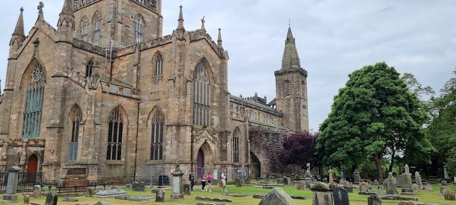 The Guildhall & Linen Exchange