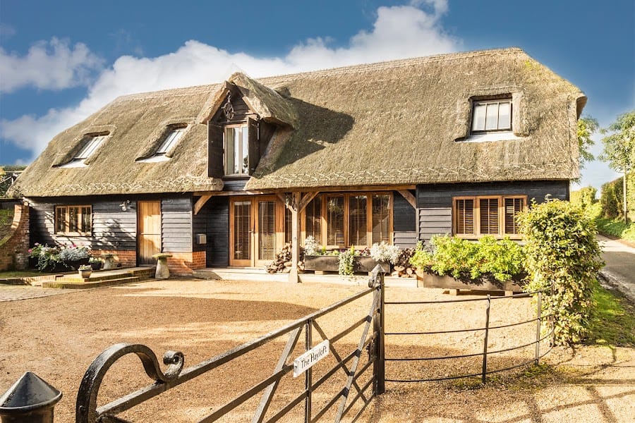 The Hayloft at Chislet