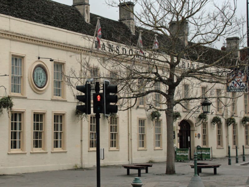 The Lansdowne