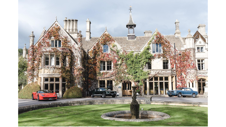 The Manor House