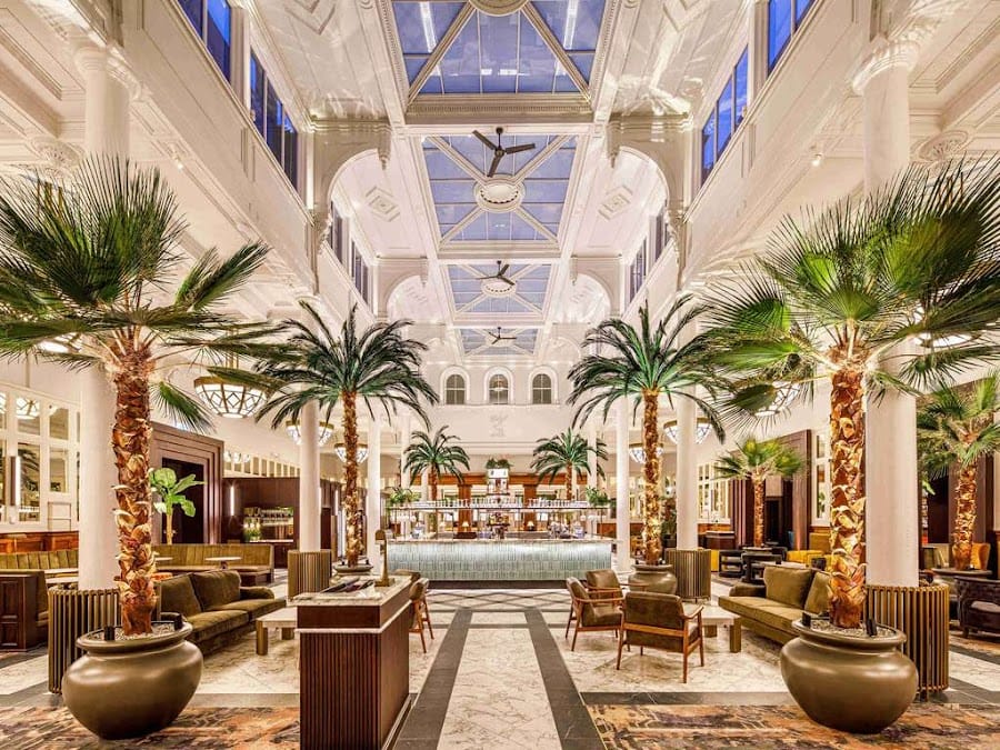 The Municipal Hotel & Spa Liverpool - MGallery Collection