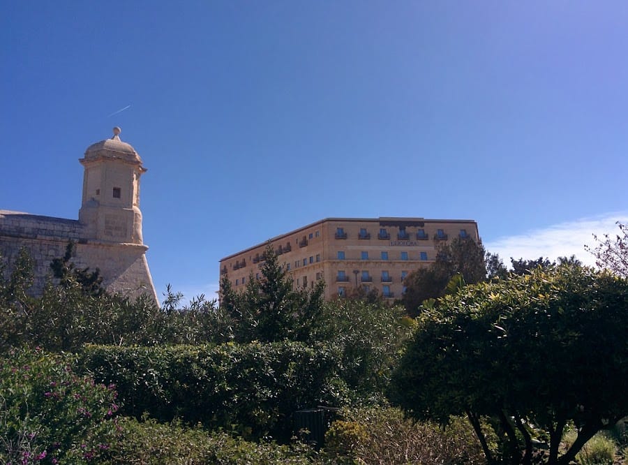 The Phoenicia Malta