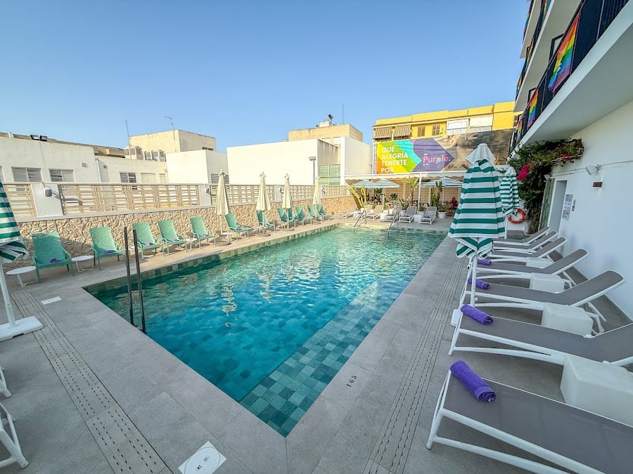 The Purple Hotel