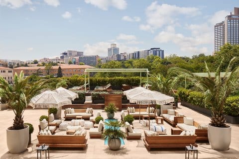 The Ritz-Carlton, Istanbul