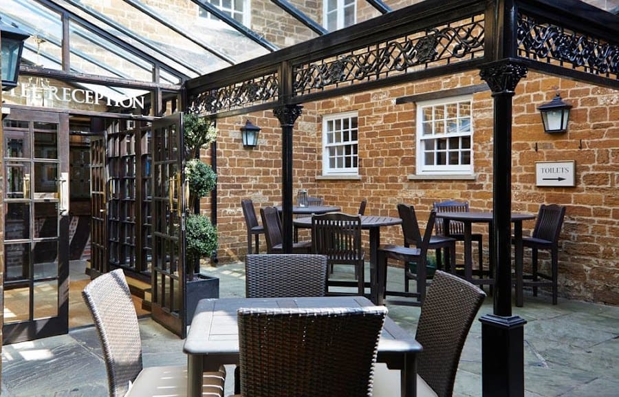 The Saracens Head