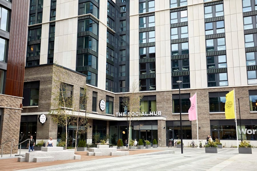 The Social Hub Glasgow