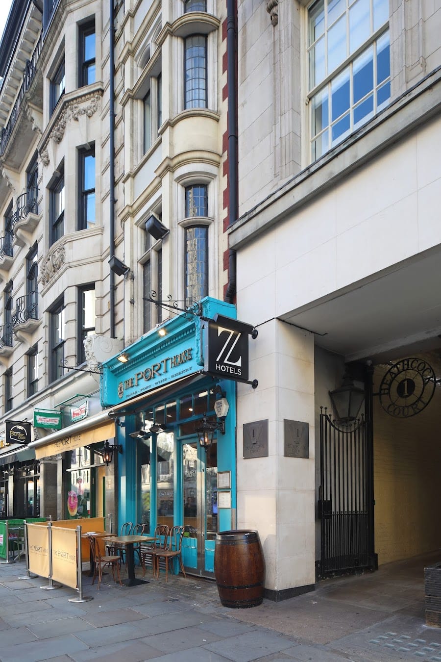 The Z Hotel Strand