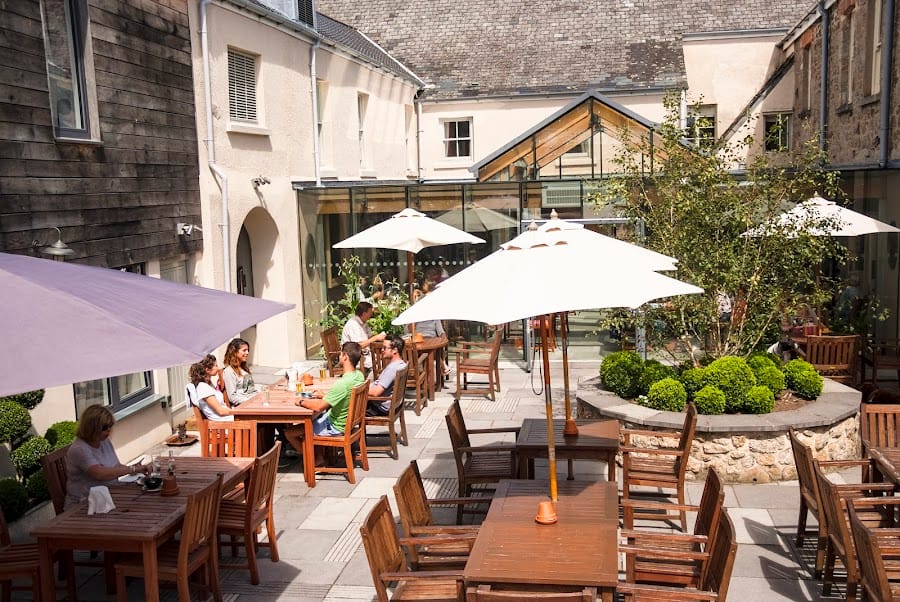Three Crowns chagford