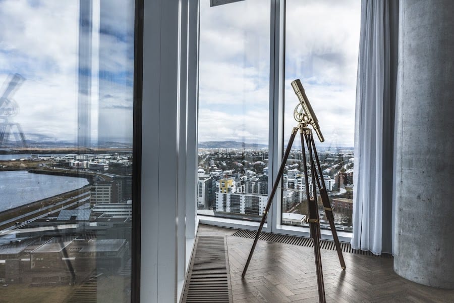 Tower Suites Reykjavík