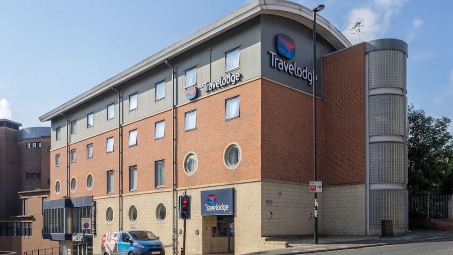Travelodge Newcastle Central