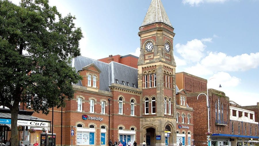 Travelodge Southport