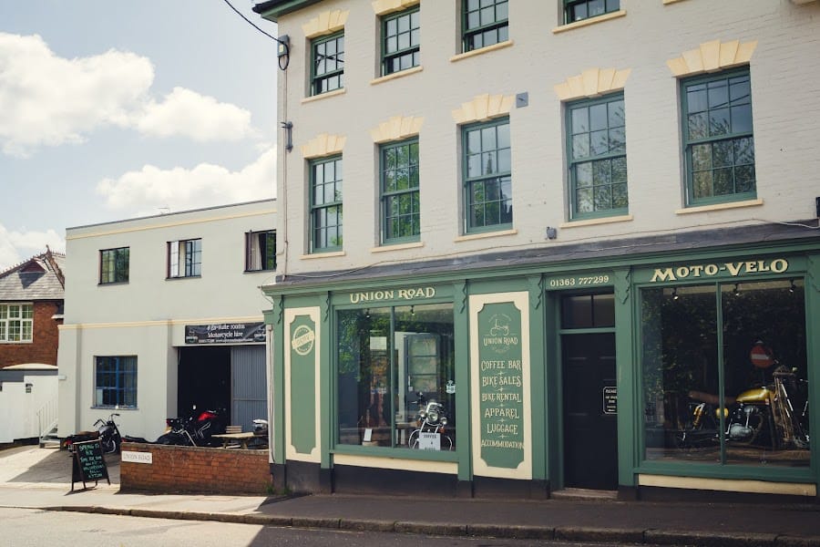 Union Road Moto Velo