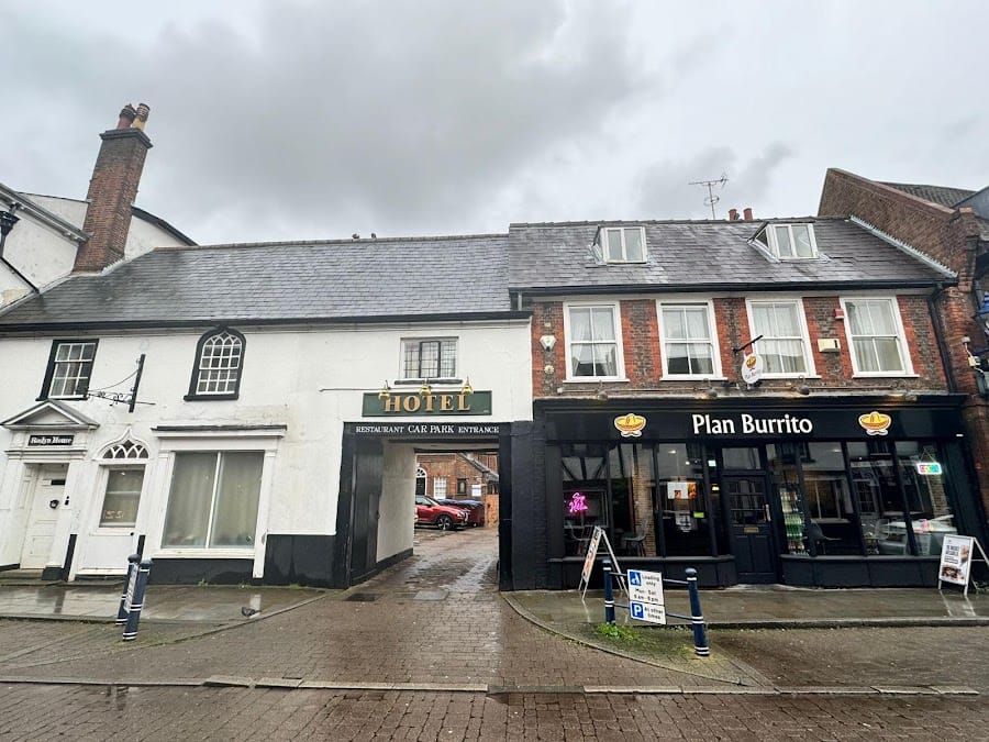 Villare Hitchin Town Centre