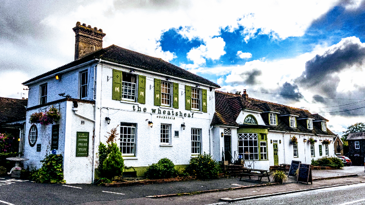 Wheatsheaf Inn