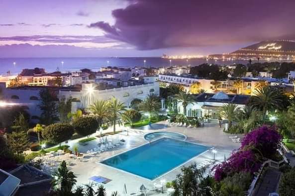 Three nights all-inclusive Agadir beach break from £46pp — photo
