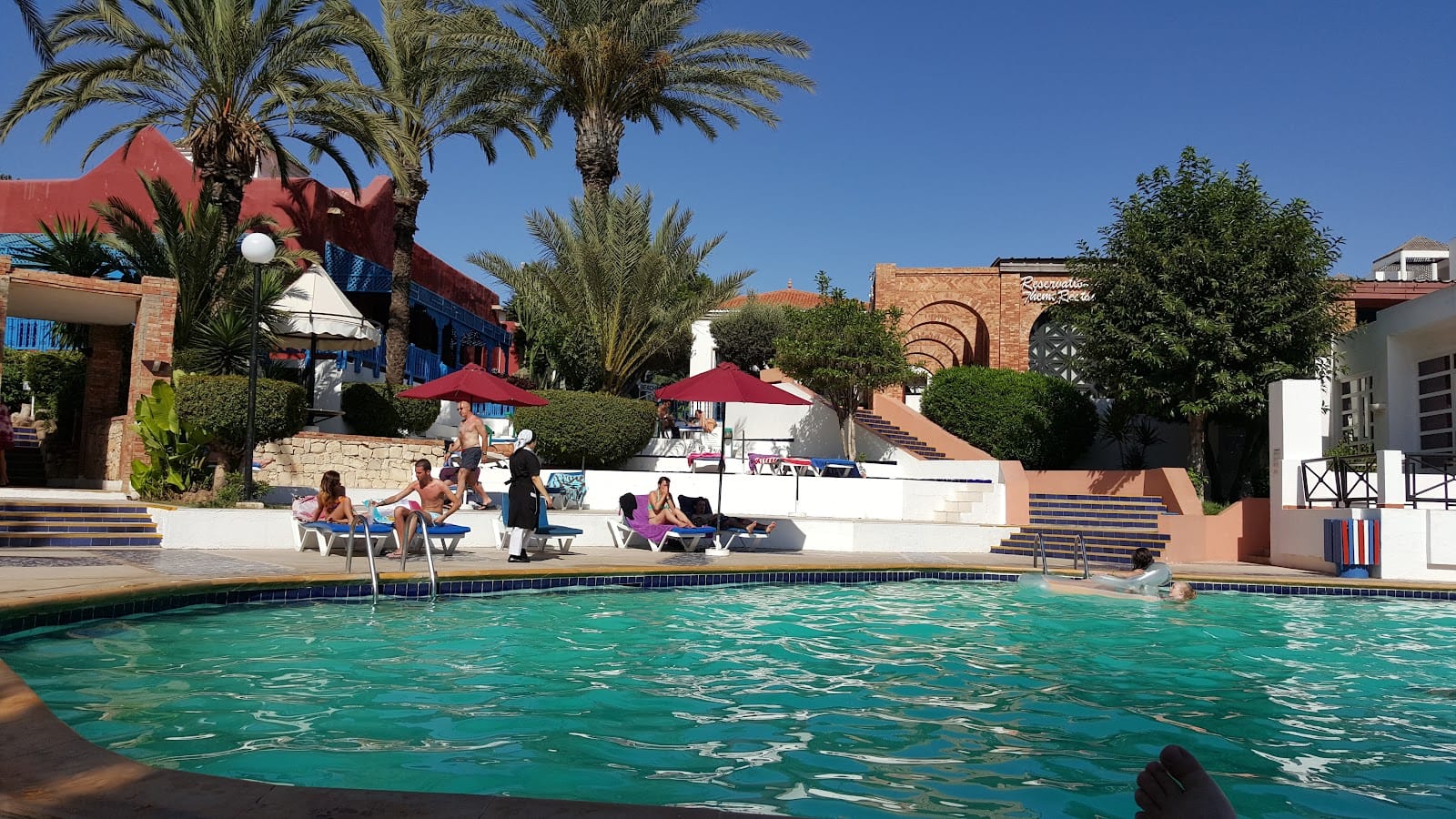 Three nights all-inclusive Agadir beach break from £46pp — photo