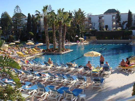 Three nights all-inclusive Agadir beach break from £46pp — photo