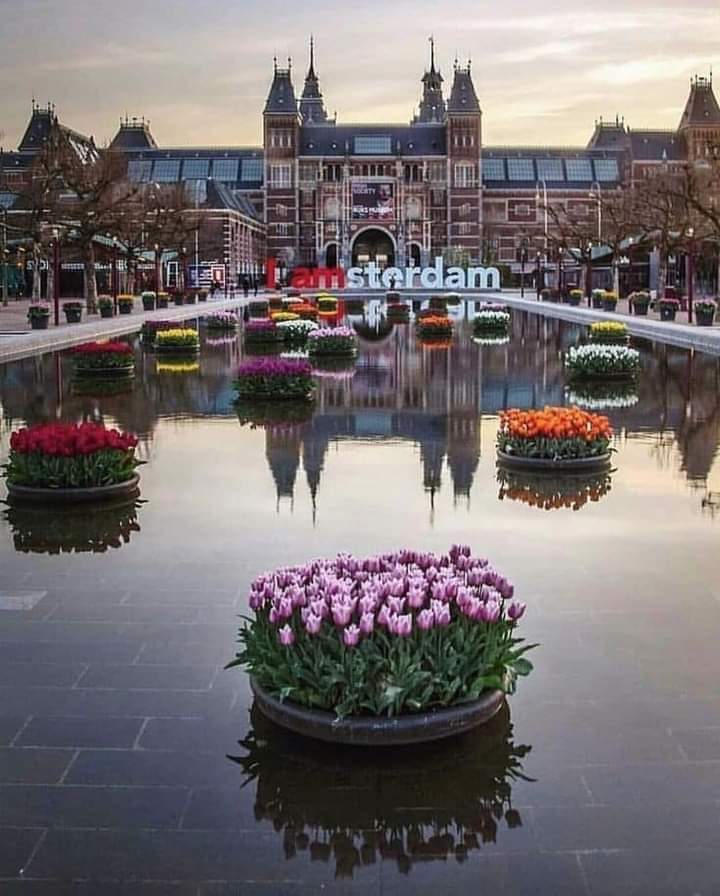 Maison Glamsterdam Amsterdam group stay with club — photo