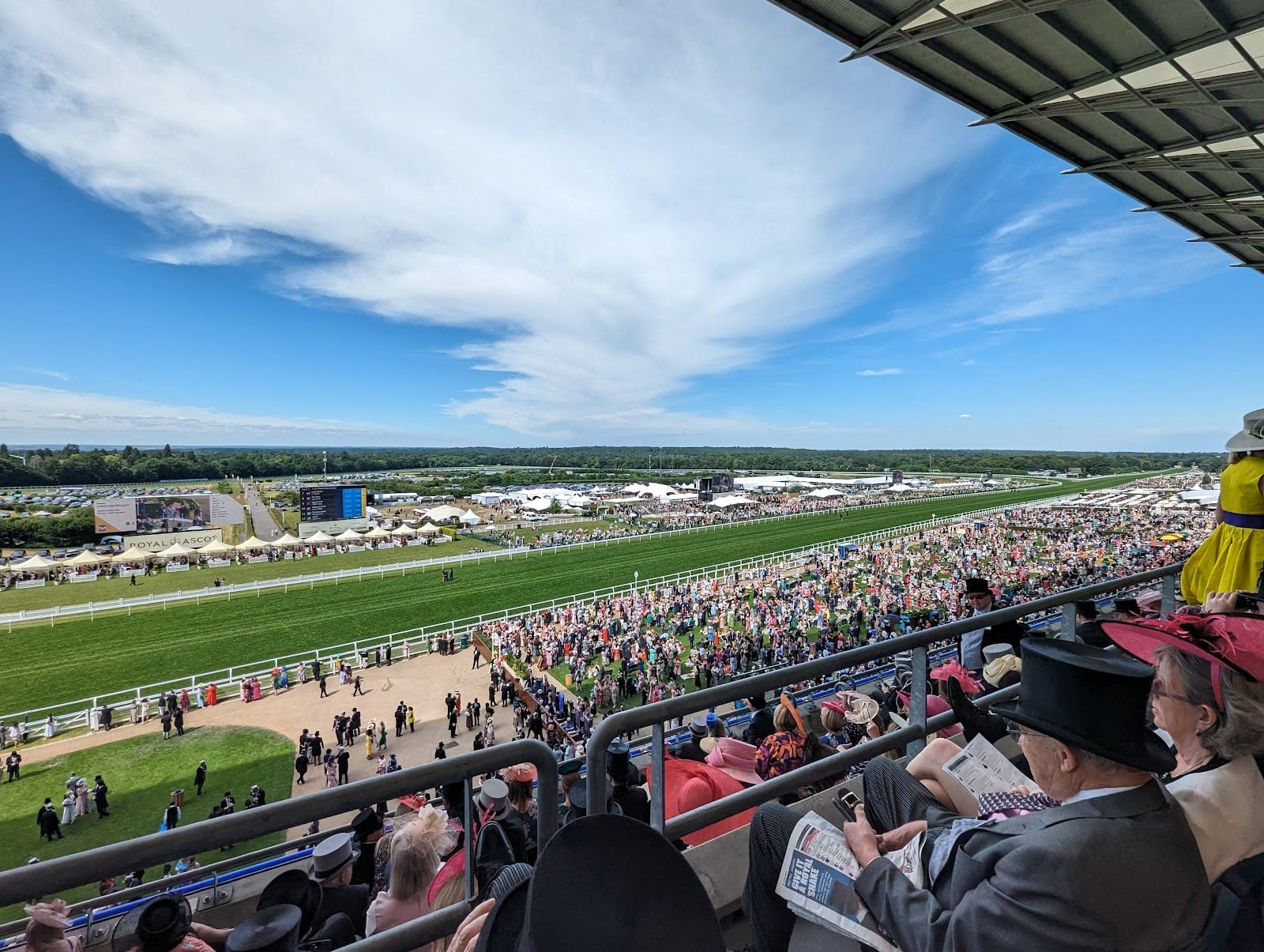 Royal Ascot 2026: dress code, ticket tiers, the weekend most Londoners get wrong — photo