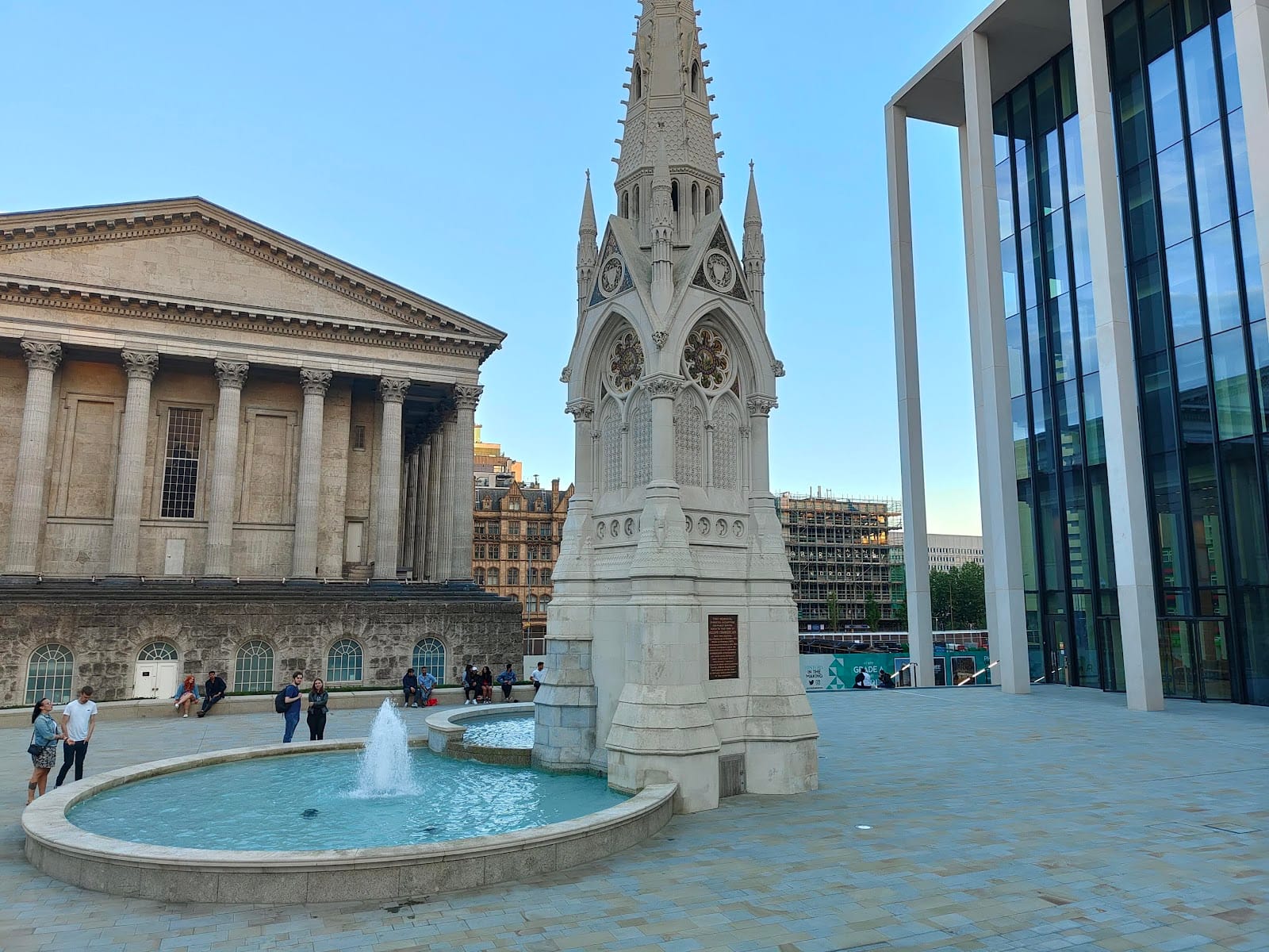 TRMNL's May Bank Holiday Street Party Lands in Birmingham — photo
