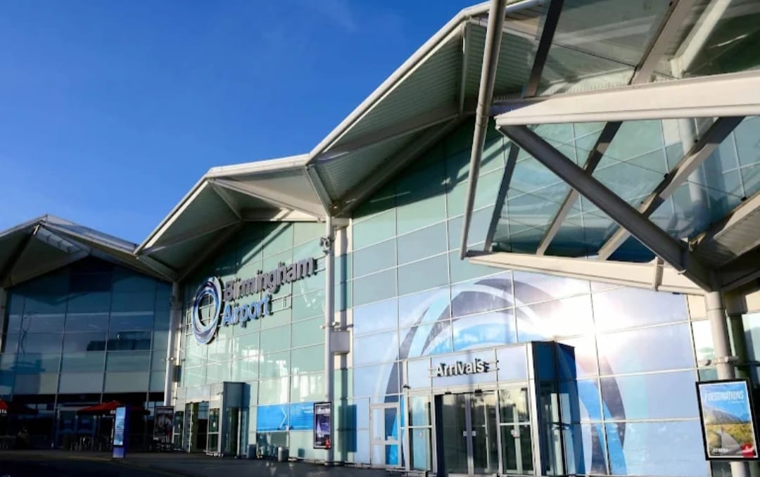 Birmingham Airport 1