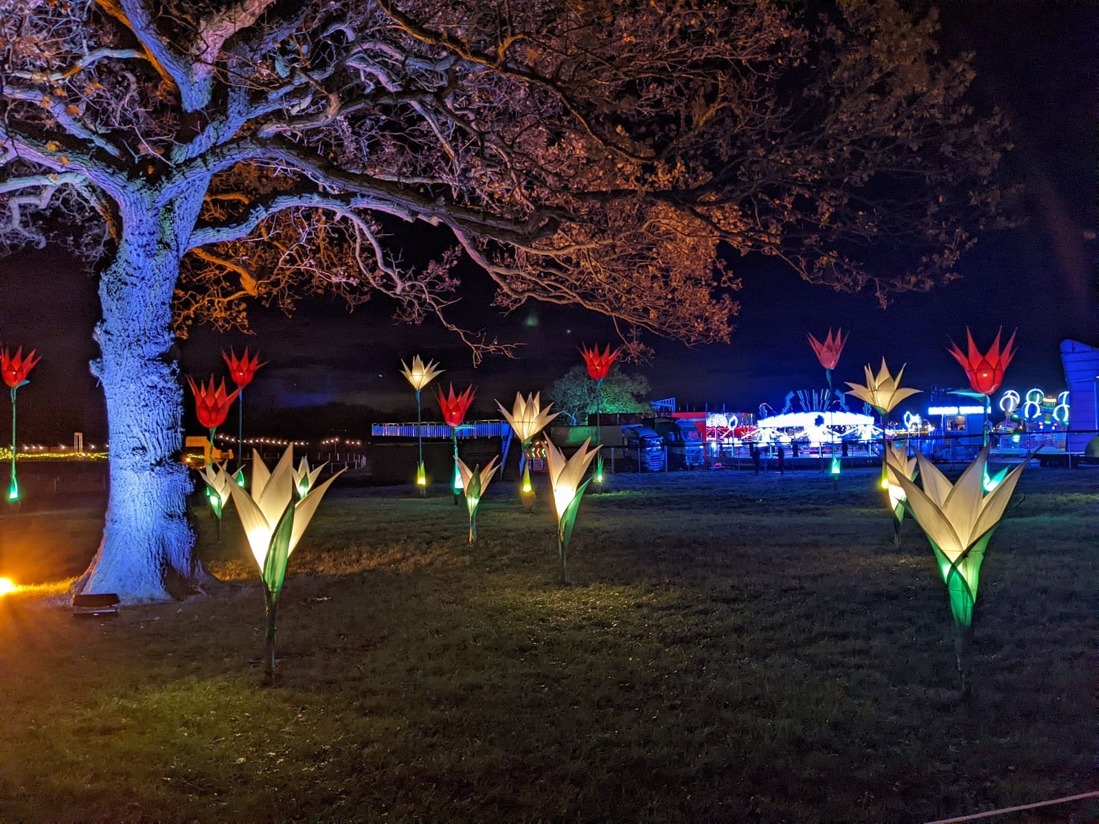 No Art Open Air 2026 at Bolesworth Castle, Chester — photo