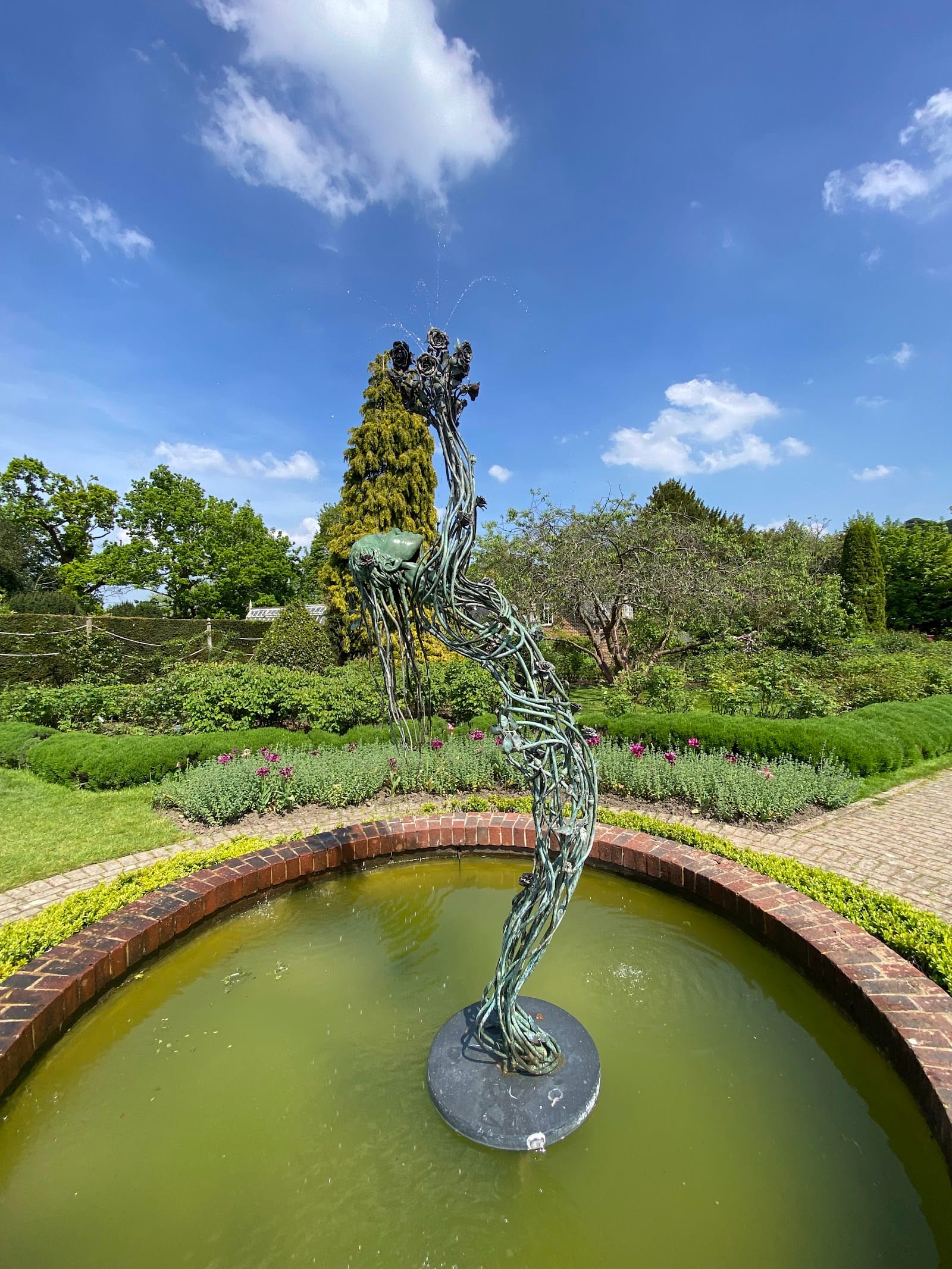 McFly at Borde Hill Garden, Haywards Heath — photo