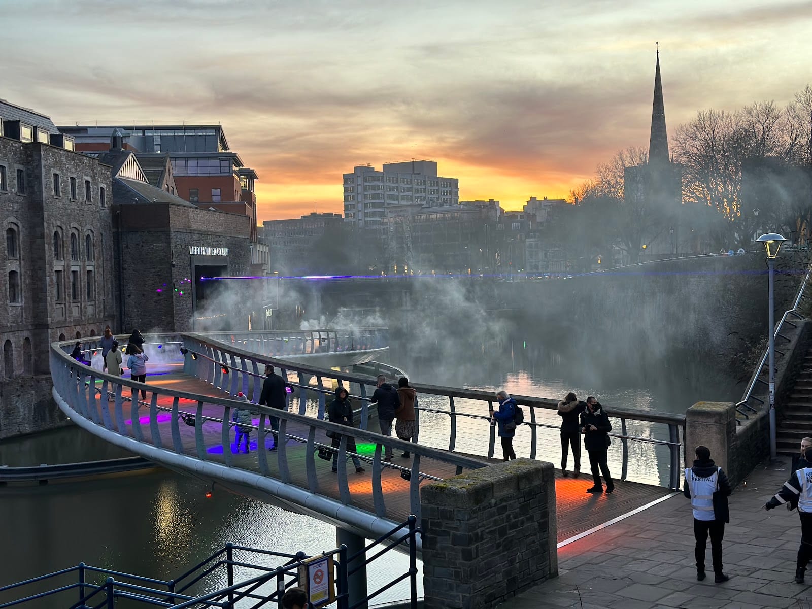 The Maccabees return to Bristol Amphitheatre after 14 years — photo