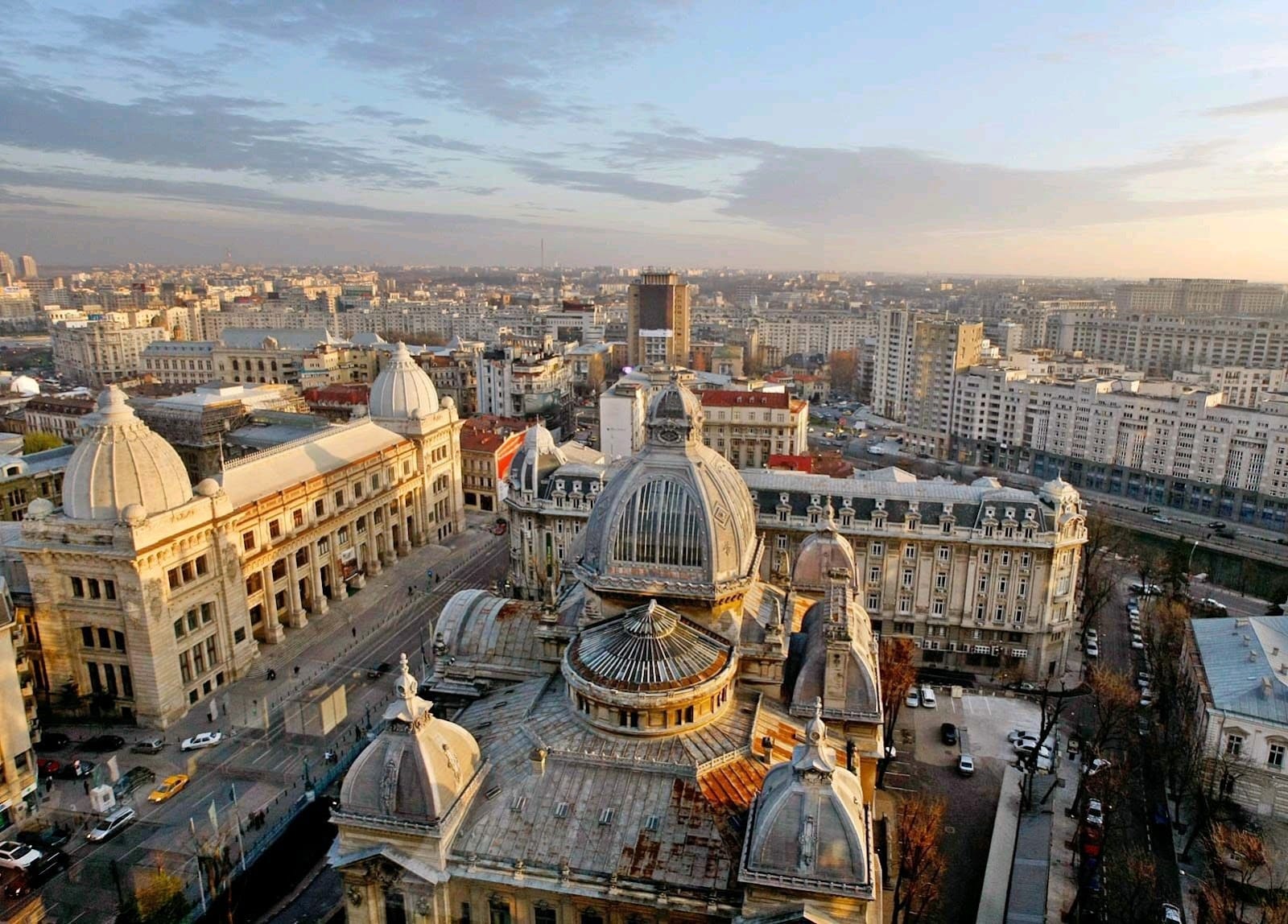 Bucharest <a href=