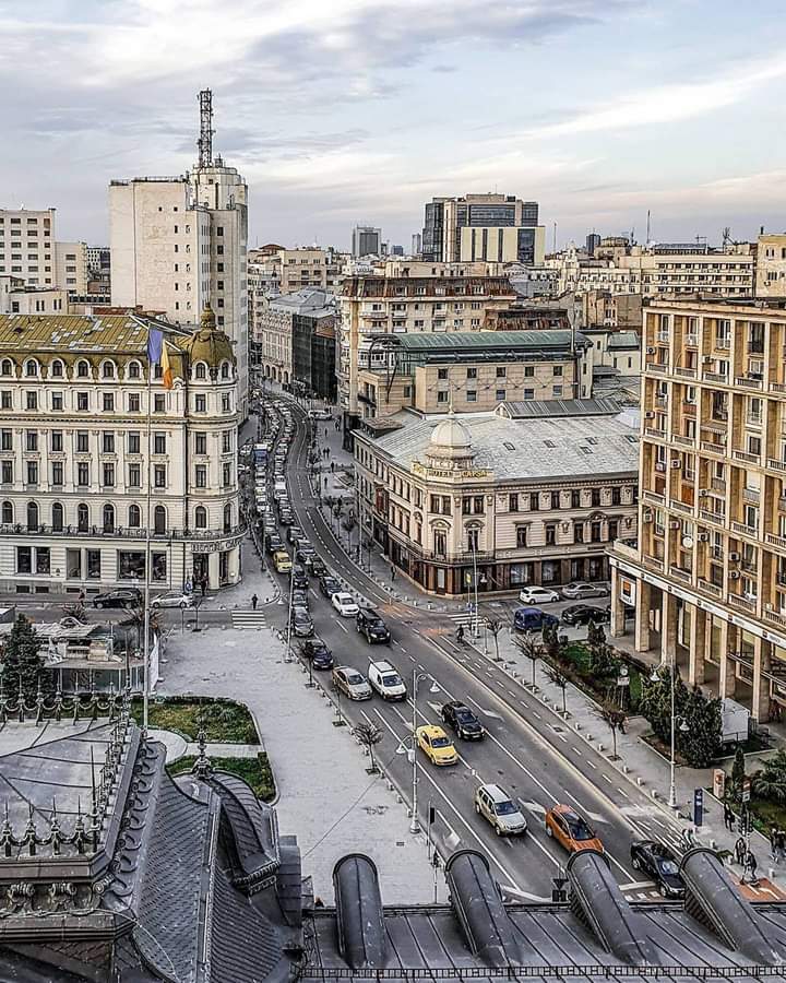 Bucharest city break with Dracula tour, £188 — photo