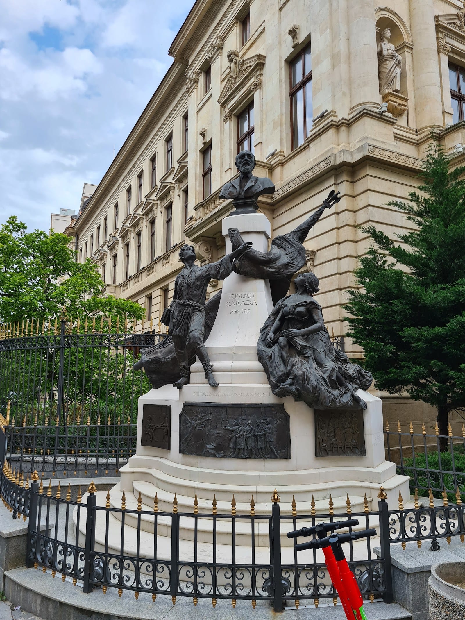 Bucharest city break with Dracula tour, £188 — photo
