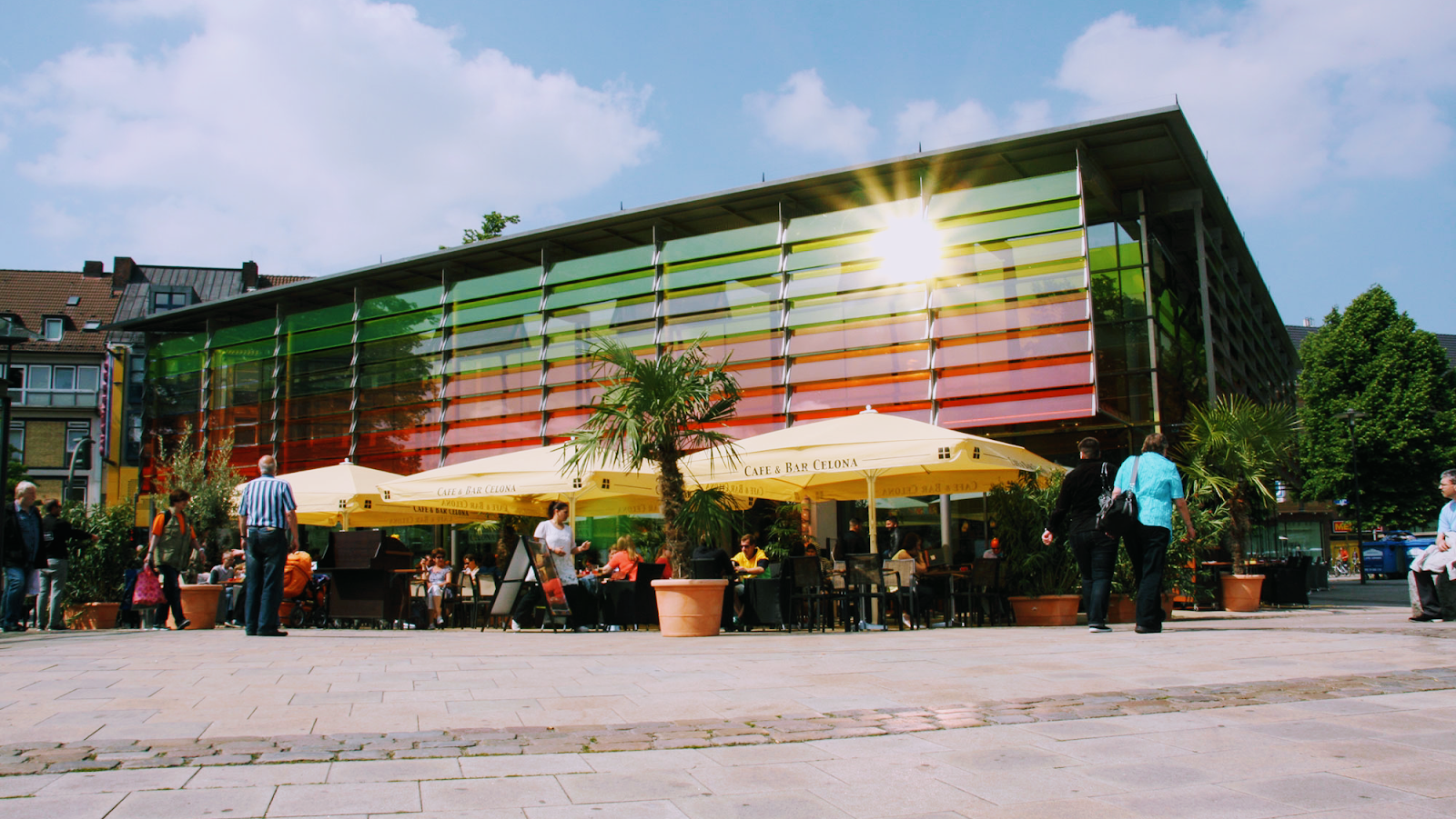 Three nights central Barcelona with direct flights £290pp 1