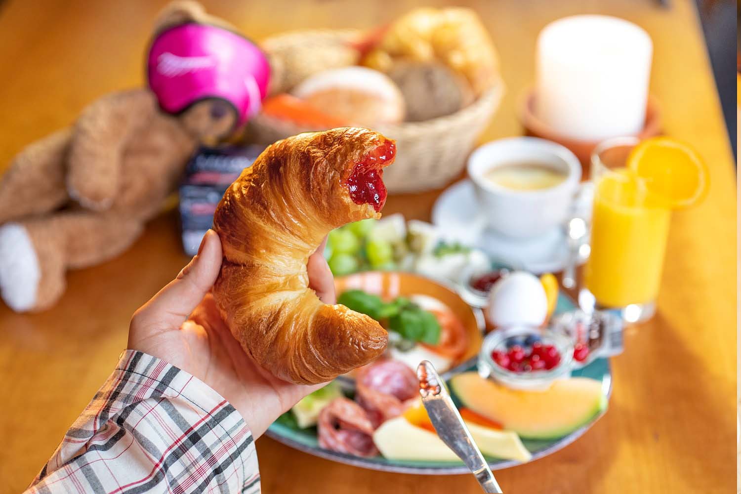 Three nights central Barcelona with direct flights £290pp — photo