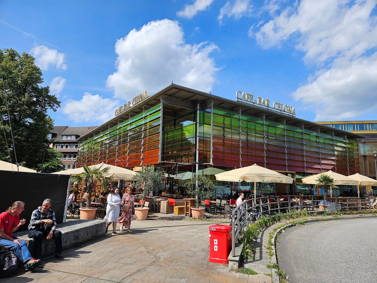 Three nights central Barcelona with direct flights £290pp — photo