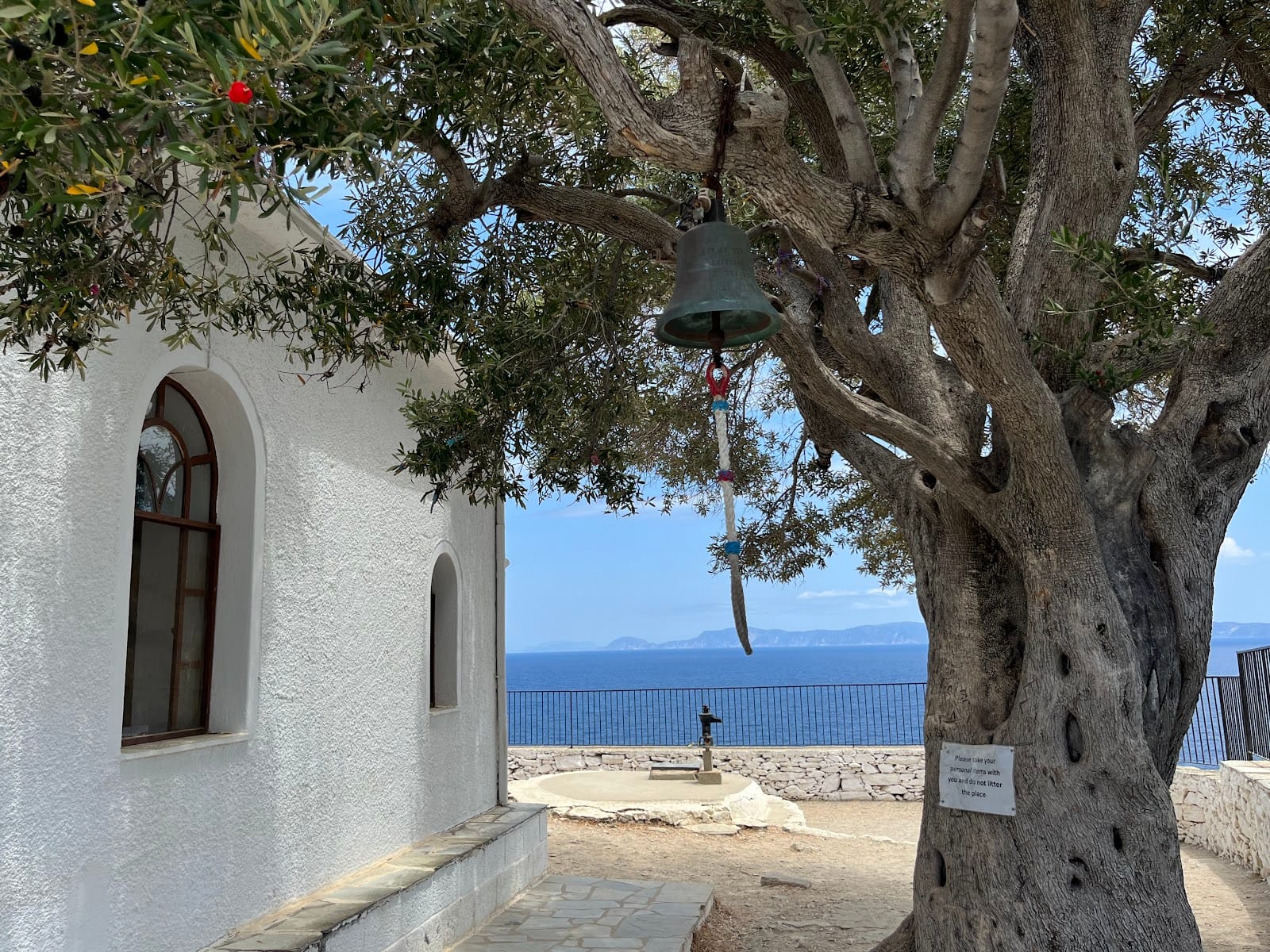 See Mamma Mia performed on the actual island it was filmed — Skopelos's hidden b — photo
