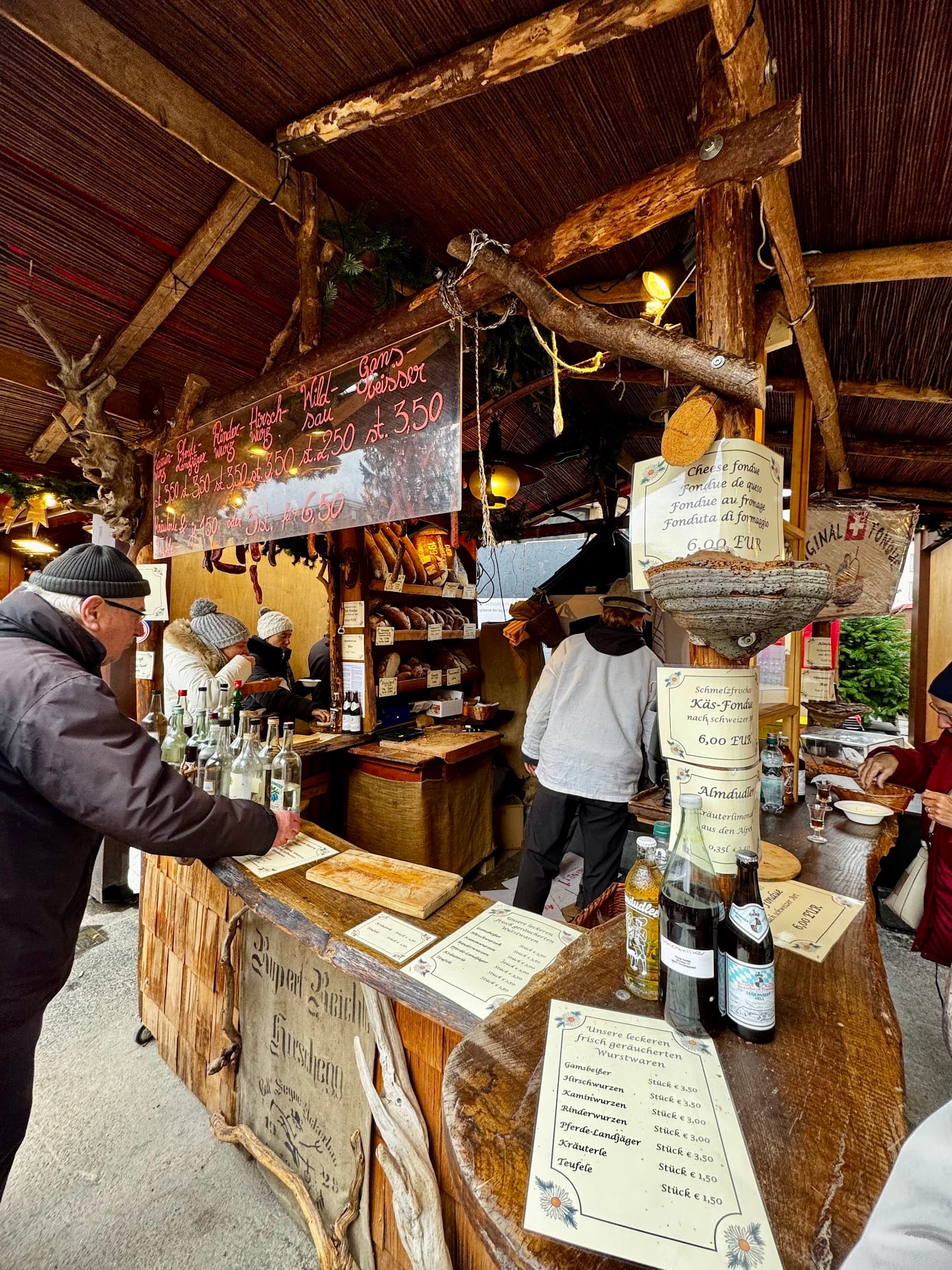Cologne Christmas Markets: 7 markets in one walkable city, all near the Cathedra — photo