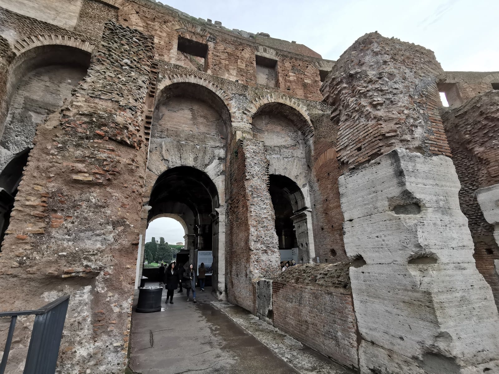 Watch Gladiators where they actually fought — the Colosseum after dark — photo