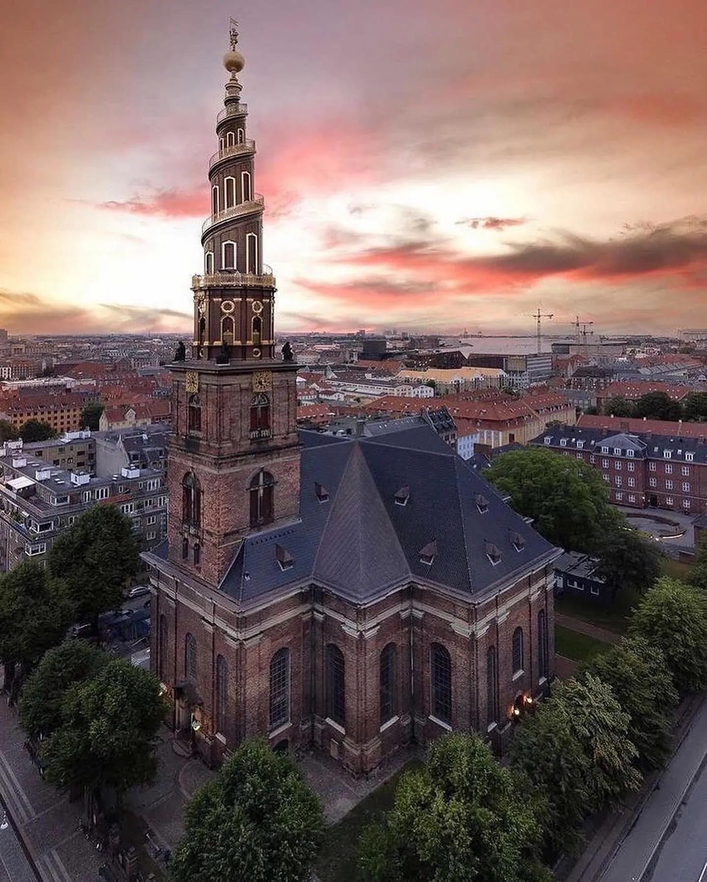 Ryanair Copenhagen flights from £60 return 1