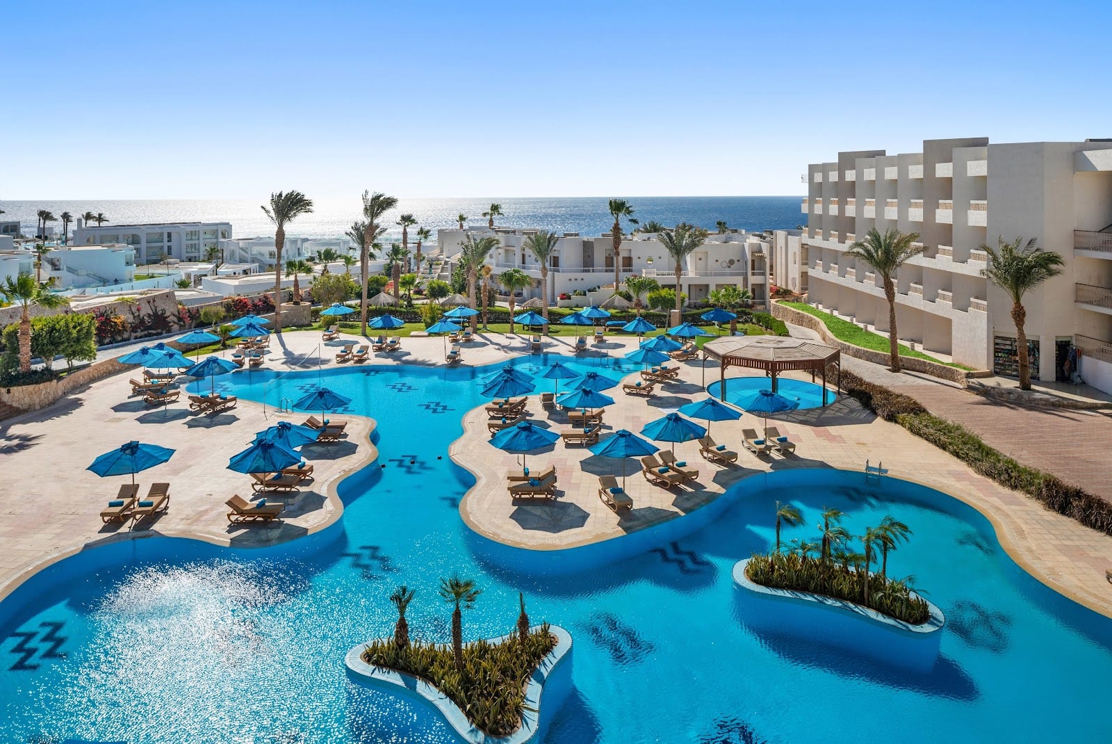 All-inclusive Egyptian beach break from £479pp — photo