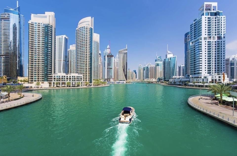 4★ Dubai apartment hotel, five nights for £243 1