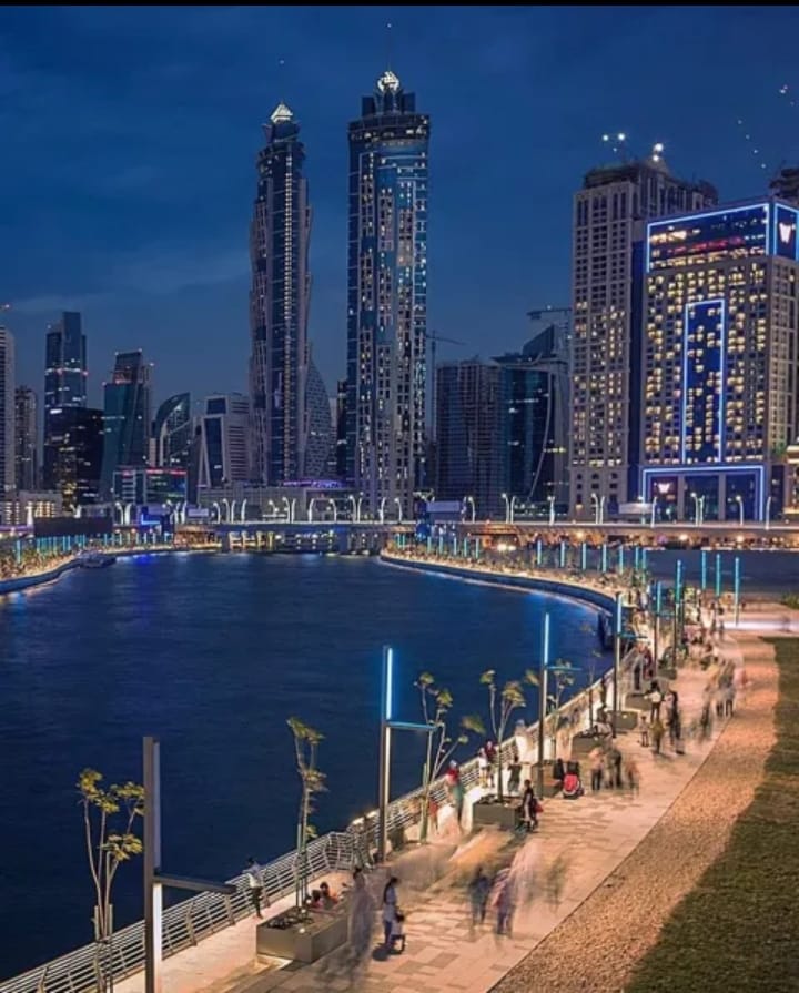 4★ Dubai apartment hotel, five nights for £243 — photo